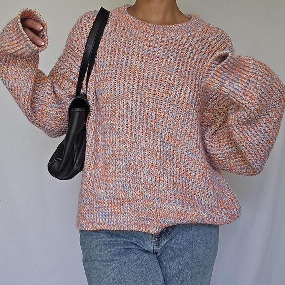 H&M Multicolor Knit Sweater - Picture 4 of 5